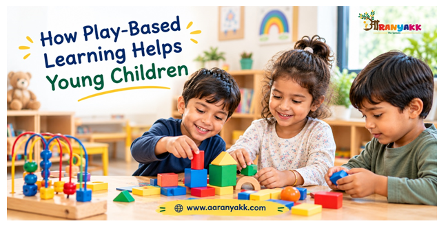 play-based learning